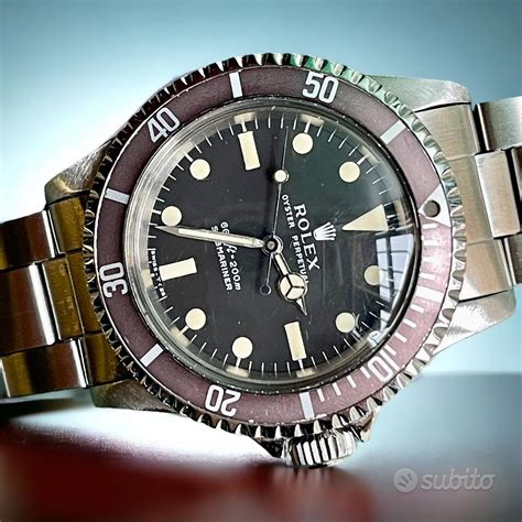 rolex summarine subito.it|Rolex Submariner per LAND ROVER 88 o Defender .